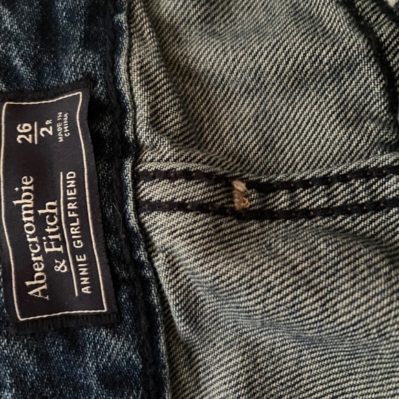 Abercrombie & Fitch Jeans - Picture 2 of 3